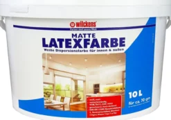 Wilckens Latexfarbe matt 10l