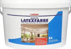 Wilckens Latexfarbe matt 5l