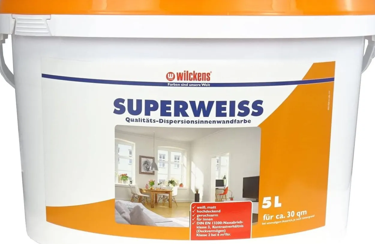 Wilckens Superweiss, 5l