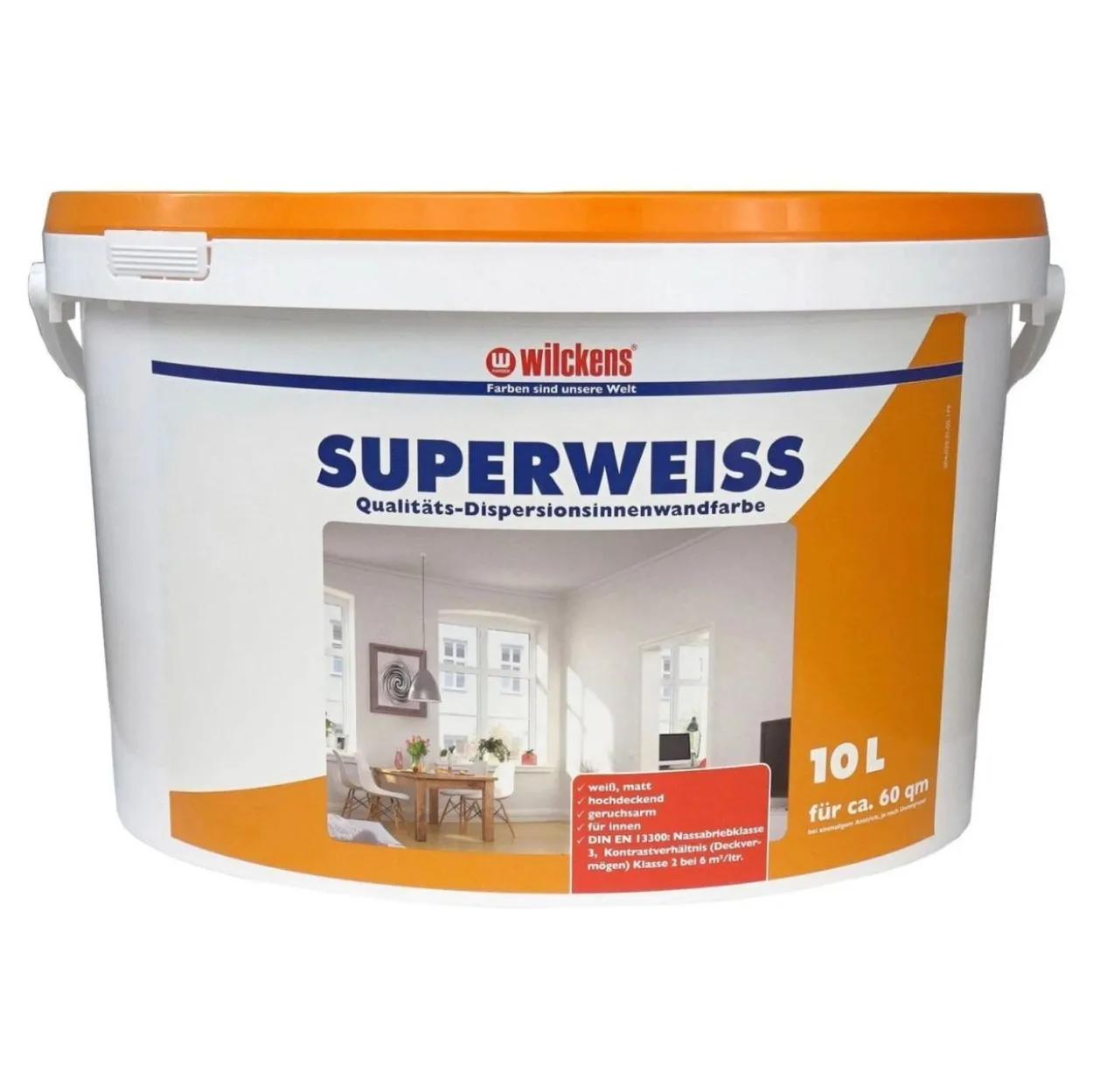 Wilckens Superweiss, 10l