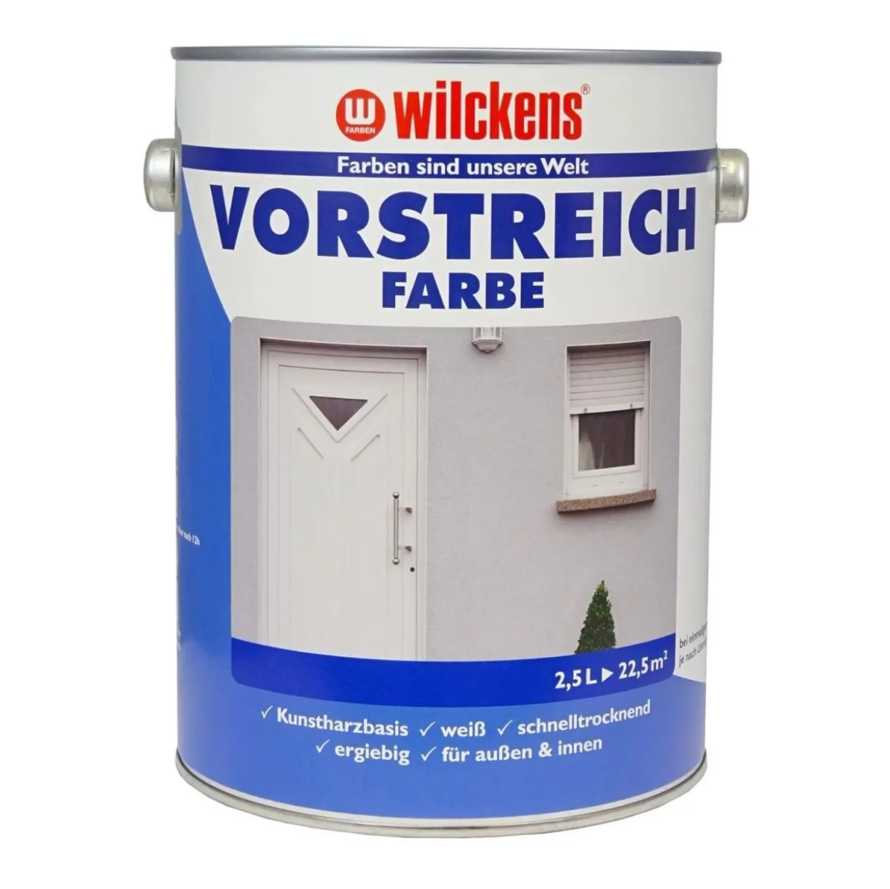Wilckens Vorstreichfarbe 5L