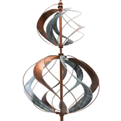 Windrad "Tulip", 213 cm hoch