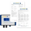 Wind Speed Alarm Controller PCE-WSAC 50 -110