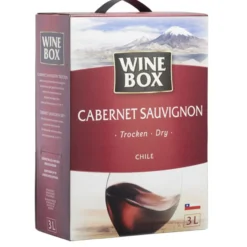 Winebox Cabernet Sauvignon Bag in Box 3 l