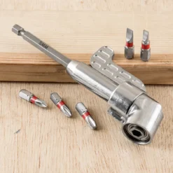 Winkelbithalter-Set - 6tlg.