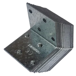 Winkelverbinder 100Stk. 40 x 40 40 x 2,0 mm