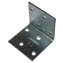 Winkelverbinder 100Stk. 40 x 40 40 x 2,0 mm