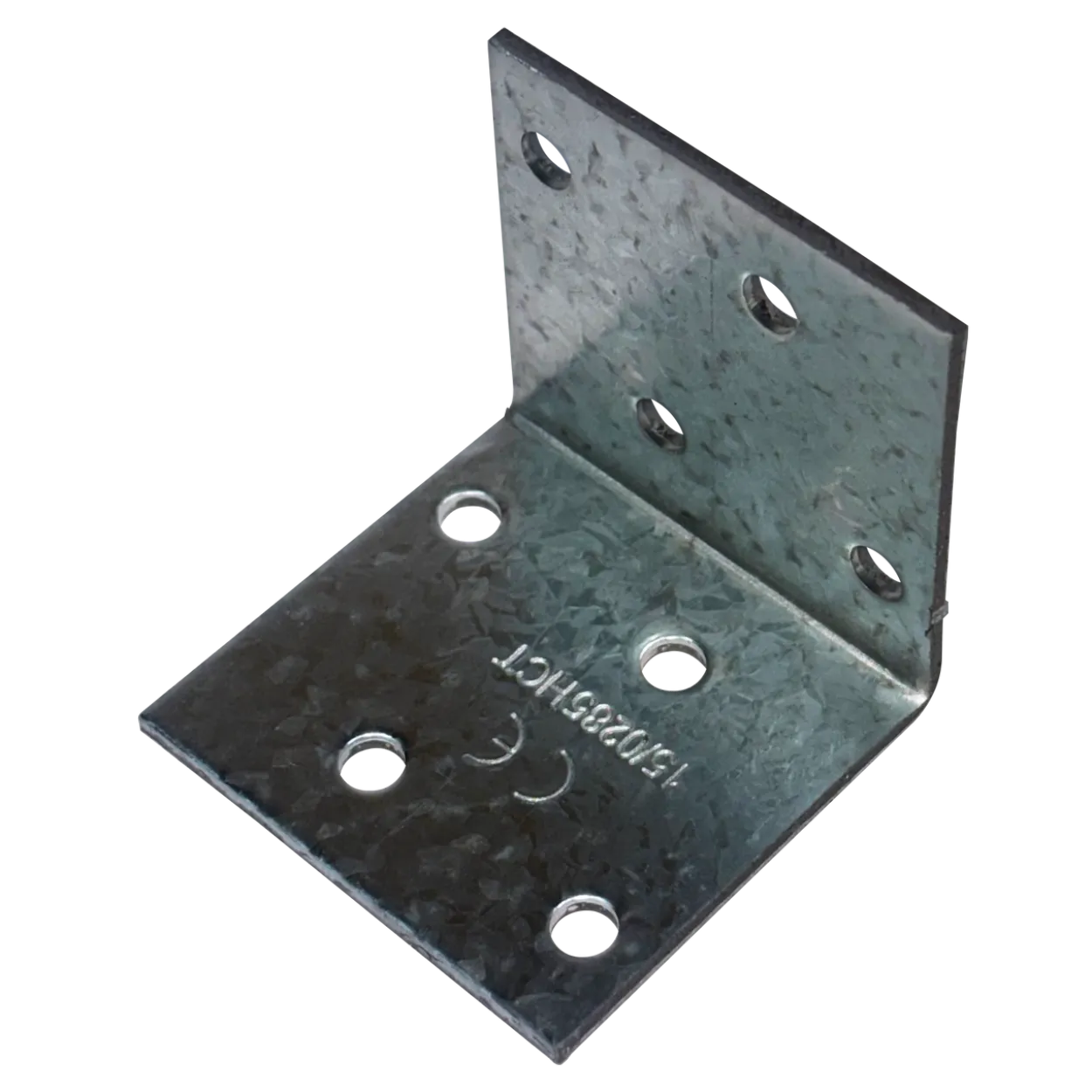 Winkelverbinder 100Stk. 40 x 40 40 x 2,0 mm