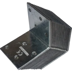 Winkelverbinder 100Stk. 50 x 40 40 x 2,0 mm