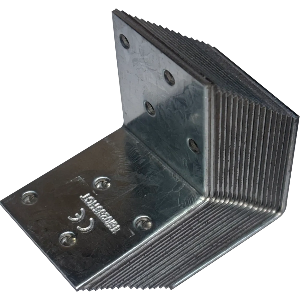 Winkelverbinder 100Stk. 50 x 40 40 x 2,0 mm