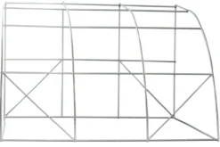 Wintergewächshaus, ca. 300 x 300 x 200 cm