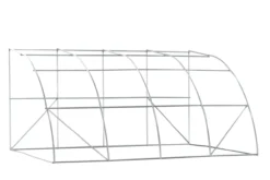 Wintergewächshaus, ca. 400 x 300 x 200 cm