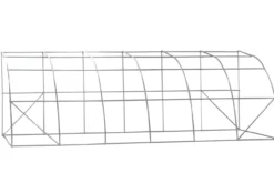 Wintergewächshaus, ca. 600 x 300 x 200 cm