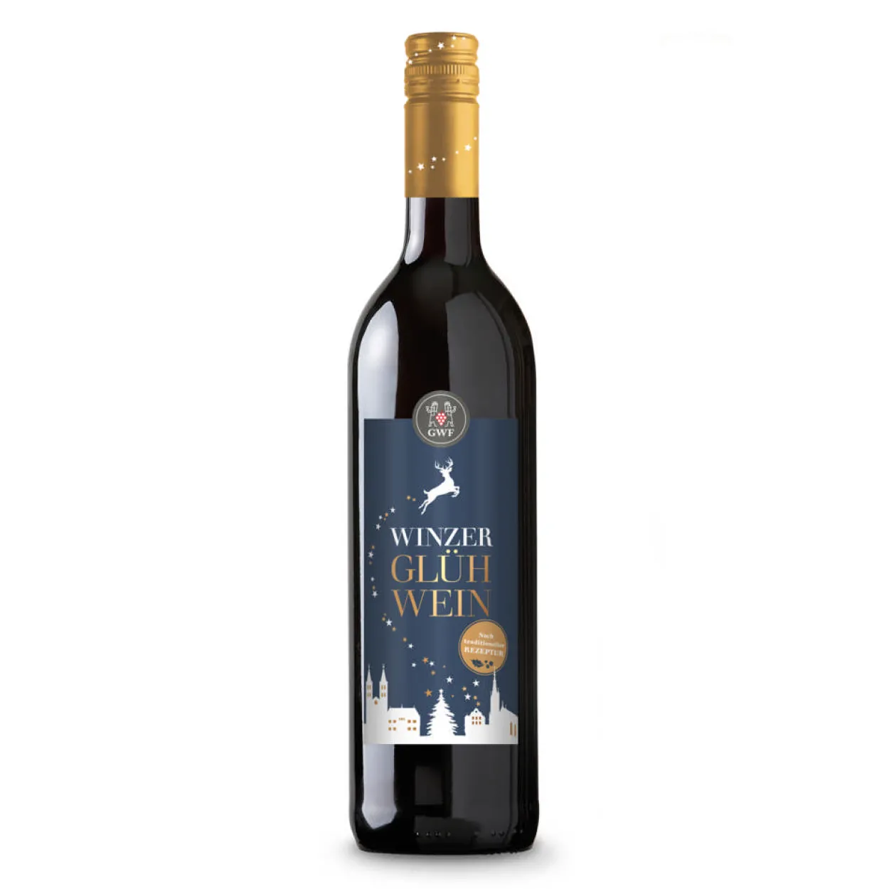 Winzerglühwein aus Rotwein 0,75l