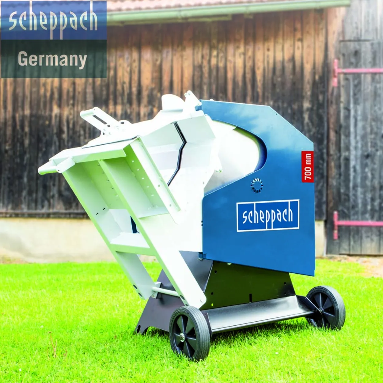 Wippkreissäge wox D700 7,50KW