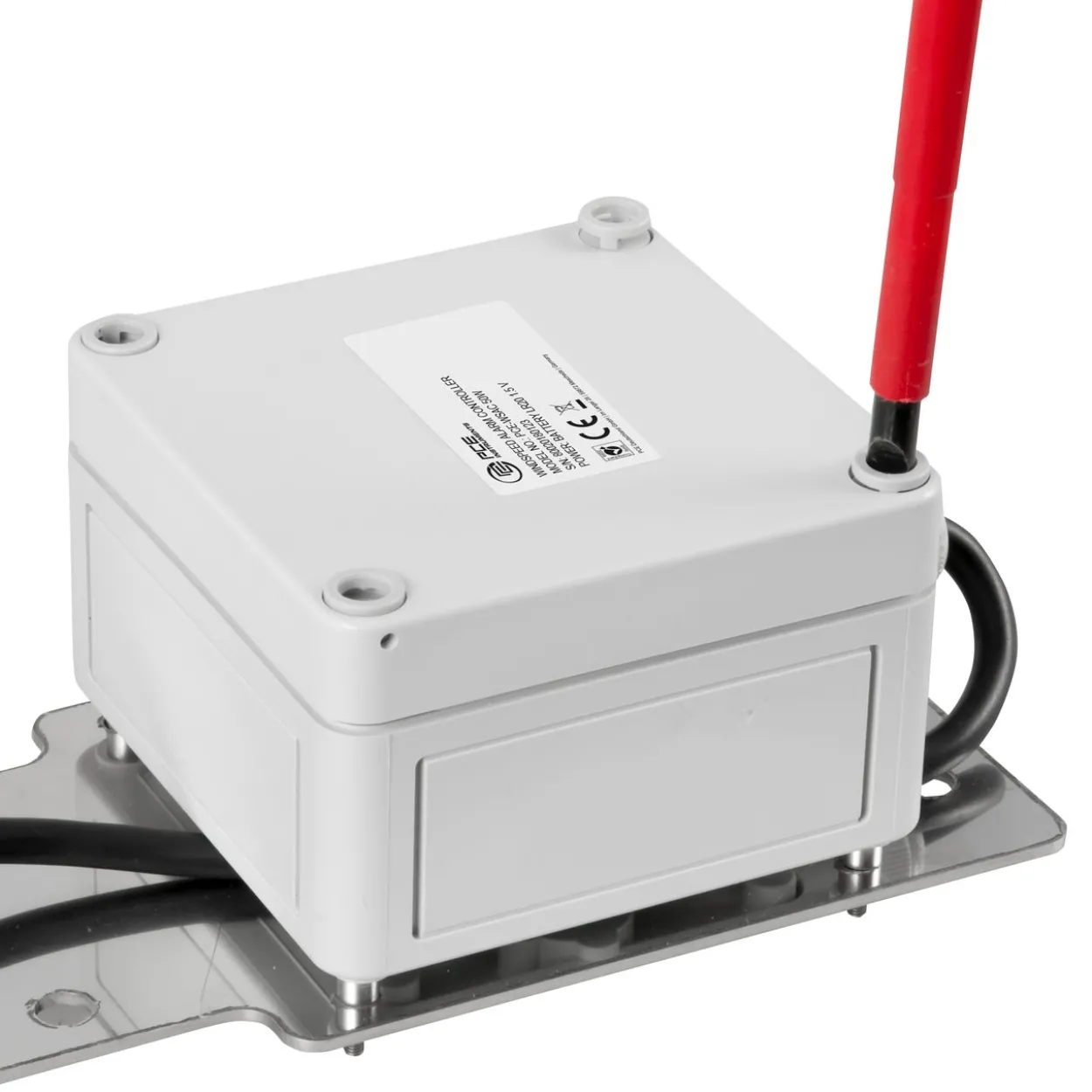 Wireless Wind Speed Alarm Controller PCE-WSAC 50W