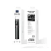 WiWU - Selfie Stick Wi-SE003 mit Stativfunktion und LED-Licht - Bluetooth-Selbstauslöser