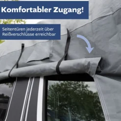 Wohnmobil Schutzhülle, M 730 x 235 x 275 cm