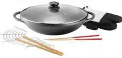 Wok "Mai-Lu"