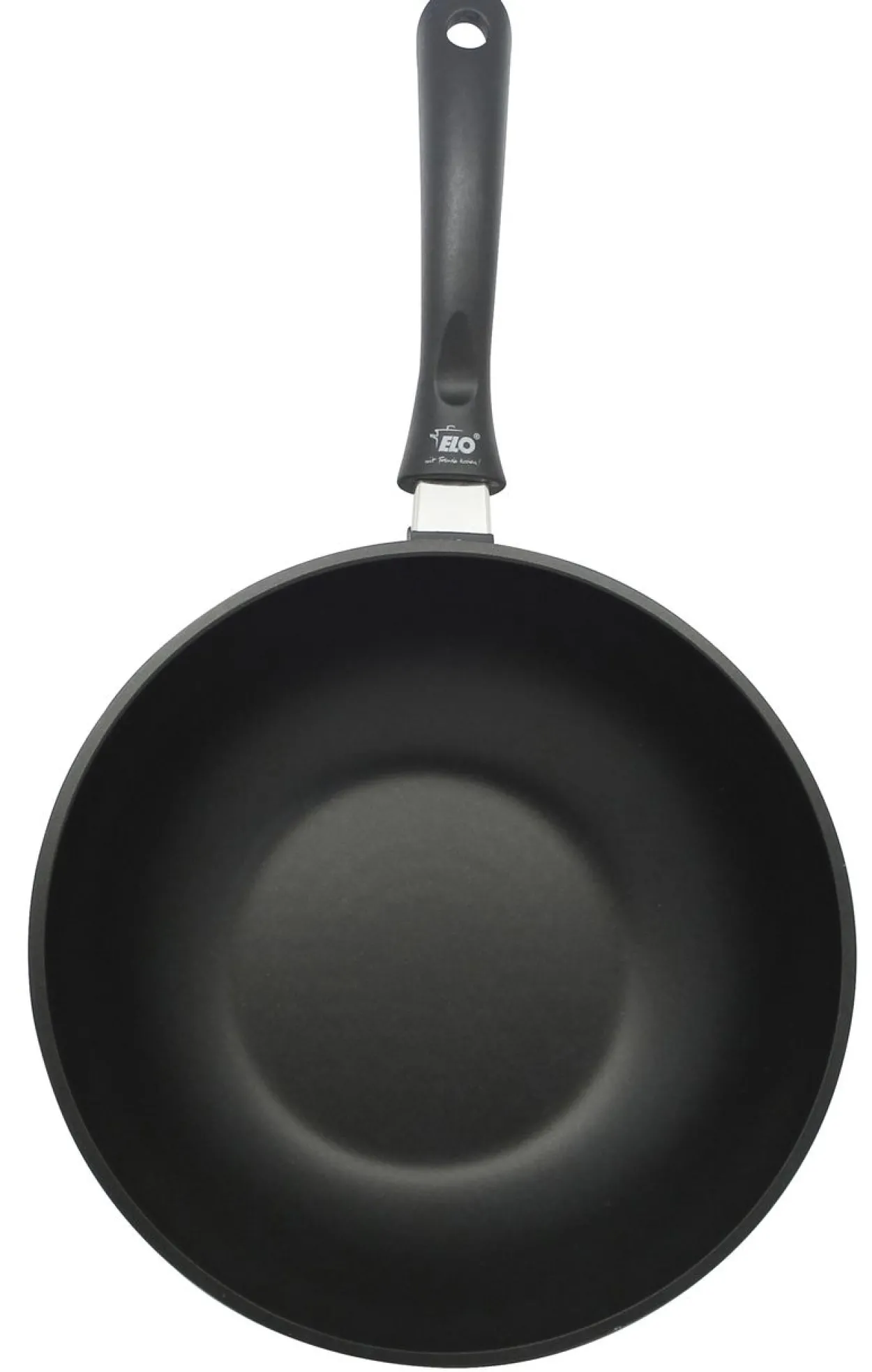 Wok- und Pastapfanne 28cm "Alucast"