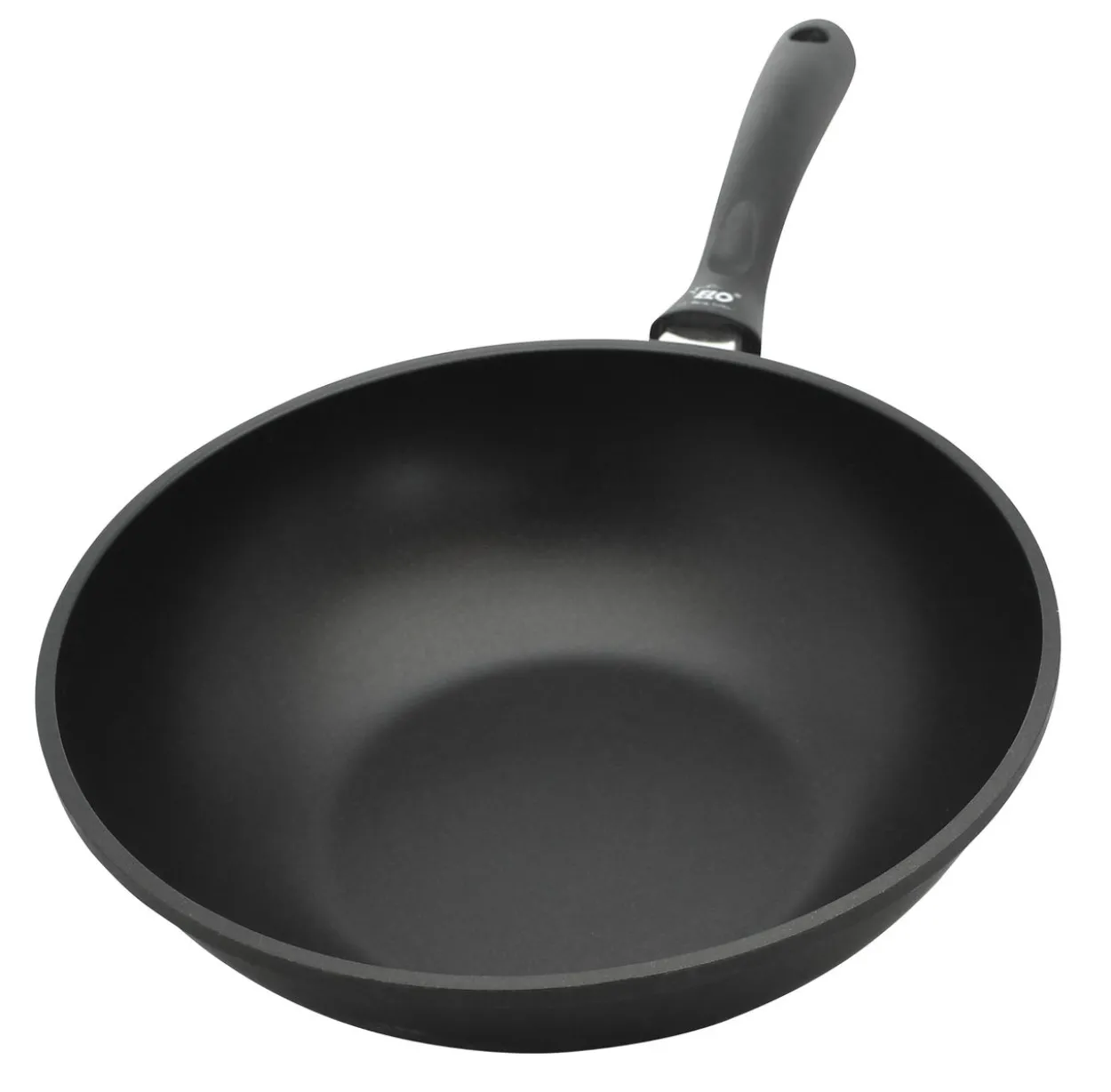 Wok- und Pastapfanne 28cm "Alucast"
