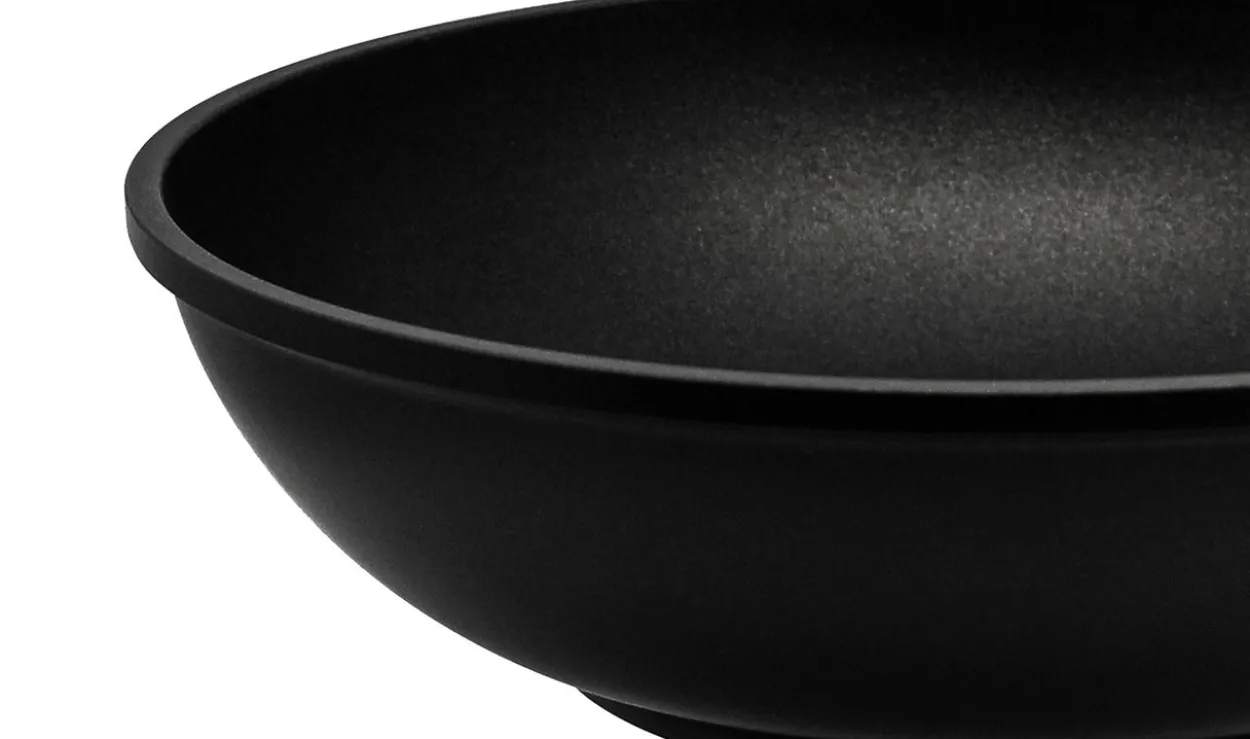 Wok- und Pastapfanne 28cm "Alucast"