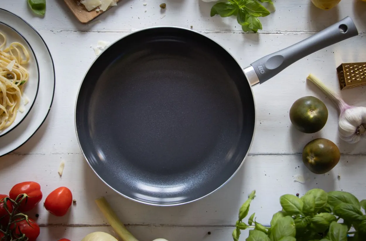 Wok- und Pastapfanne 20cm "Ducato"