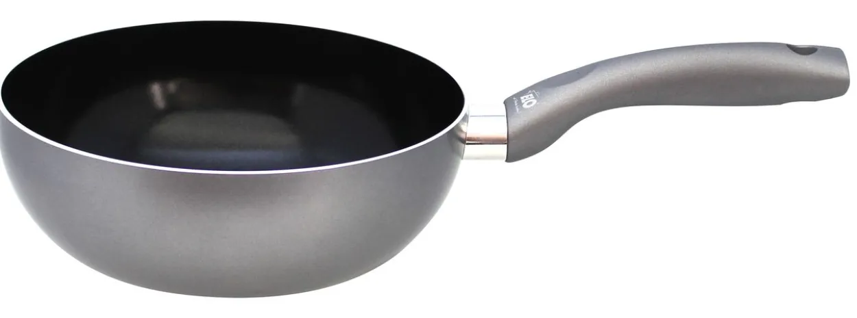 Wok- und Pastapfanne 20cm "Ducato"