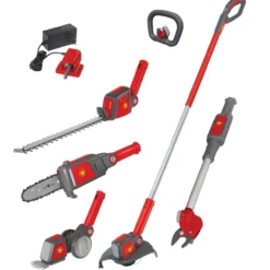Wolf Akku System E-Multistar 8 teilig