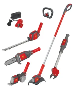 Wolf Akku System E-Multistar 8 teilig
