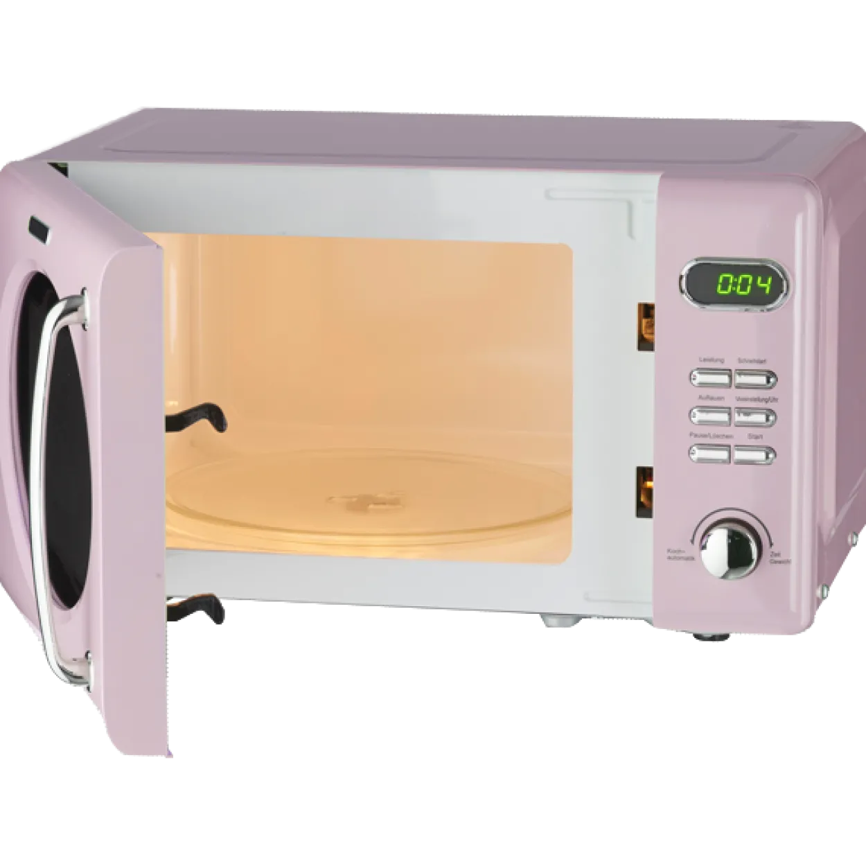 Wolkenstein Mikrowelle WMW720 SP Pink