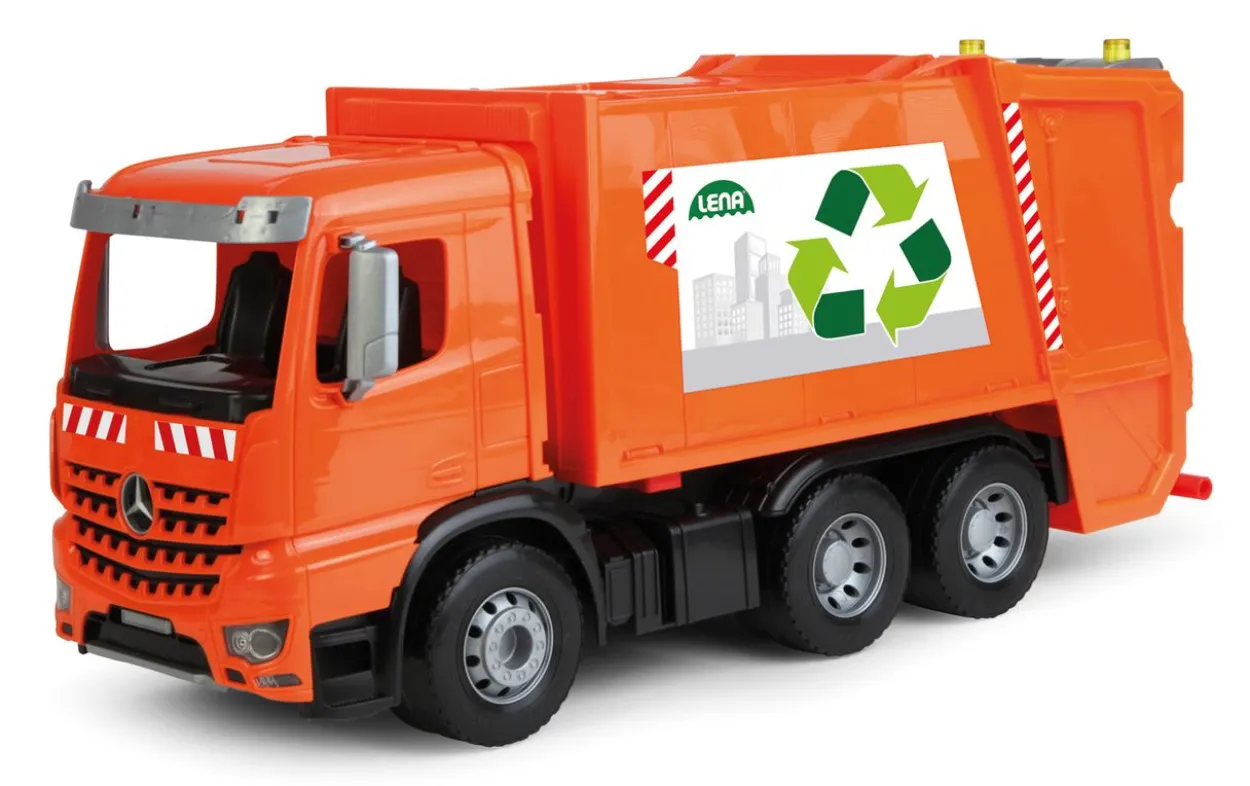 WORXX Müllwagen Arocs
