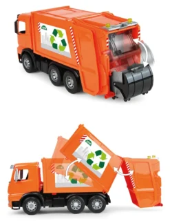WORXX Müllwagen Arocs
