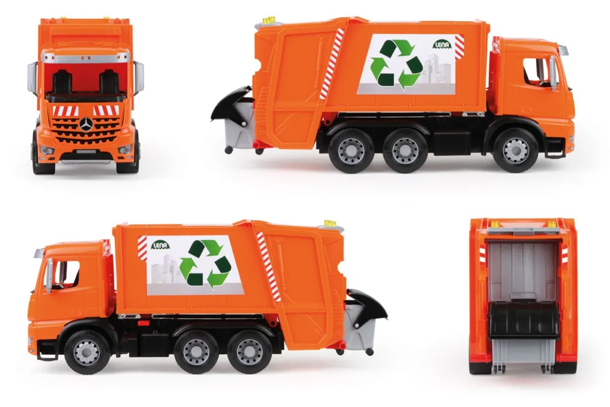 WORXX Müllwagen Arocs