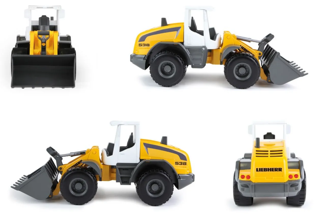WORXX Radlader Liebherr L538 Litronic