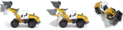 WORXX Radlader Liebherr L538 Litronic