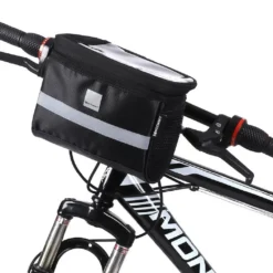 WOZINSKY Lenkertasche 2 L – Wasserdicht & robust