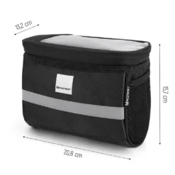 WOZINSKY Lenkertasche 2 L – Wasserdicht & robust