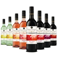 Württemberger Original Lemberger Weißherbst Qualitätswein 0,75L 6er Karton