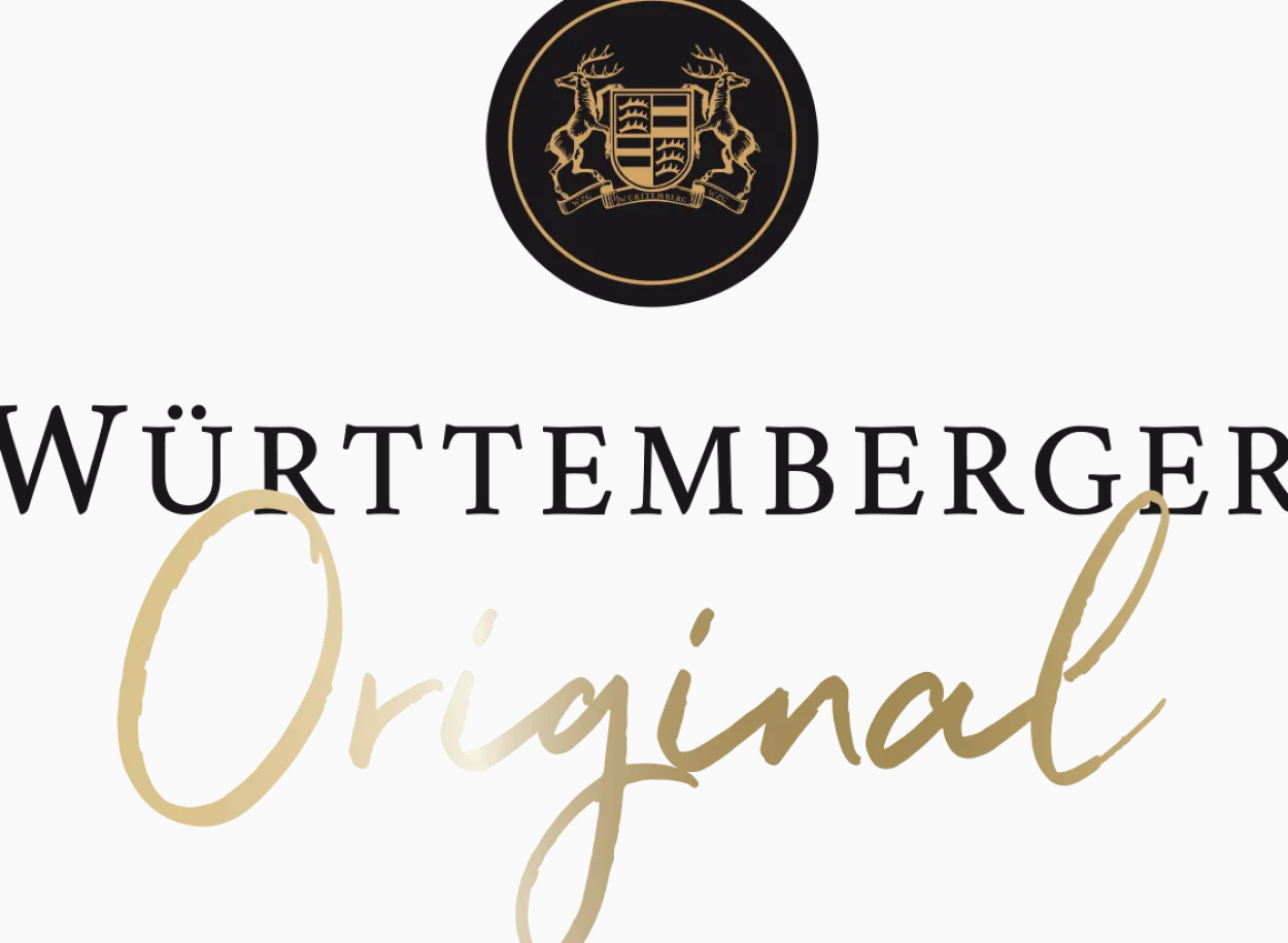 Württemberger Original Lemberger mit Trollinger Qualitätswein 0,75L 6er Karton