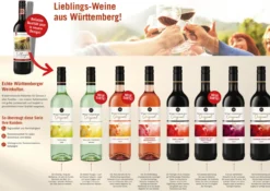 Württemberger Original Riesling Qualitätswein trocken 0,75L 6er Karton