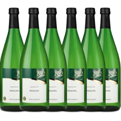 Württemberger Riesling Qualitätswein 1,0L 6er Karton
