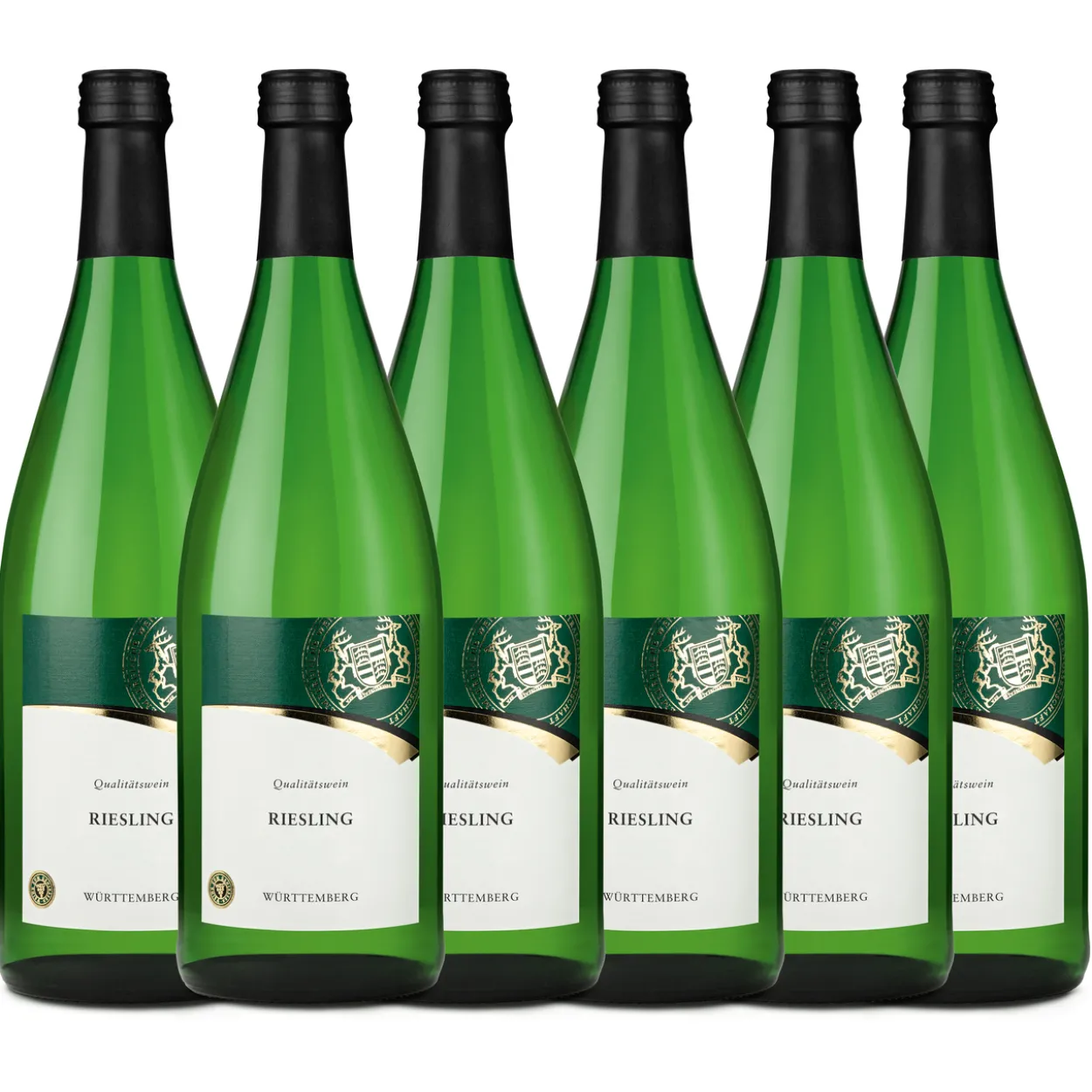 Württemberger Riesling Qualitätswein 1,0L 6er Karton