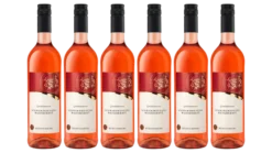Württemberger Schwarzriesling Weißherbst Qualitätswein lieblich 6er Karton 0,75L