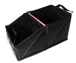Wumbi Aufbewahrungsbox Pink KfZ Kofferraum Kofferraumtasche Organizer Auto Tasche