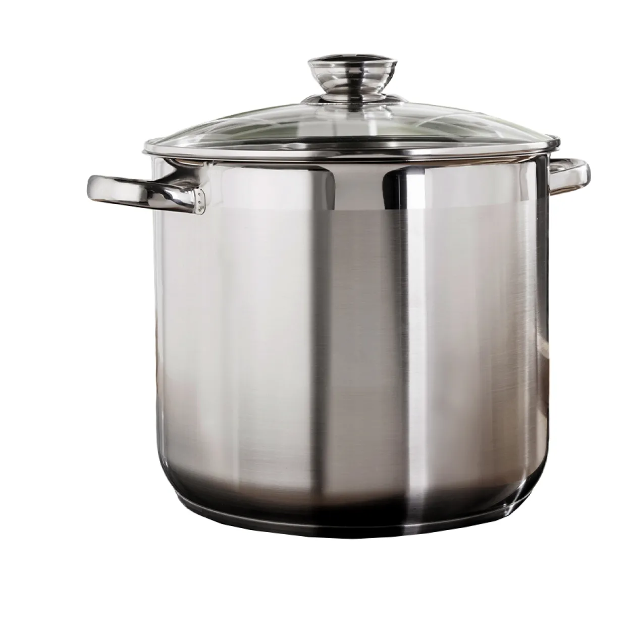 XL-Edelstahl-Jumbotopf - ca. 12 Liter