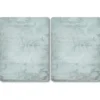 XL Herdabdeckplatte, 2er Pack, Beton