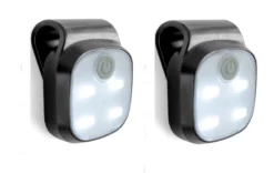 X4-LIFE Clip Leuchte 2er Set