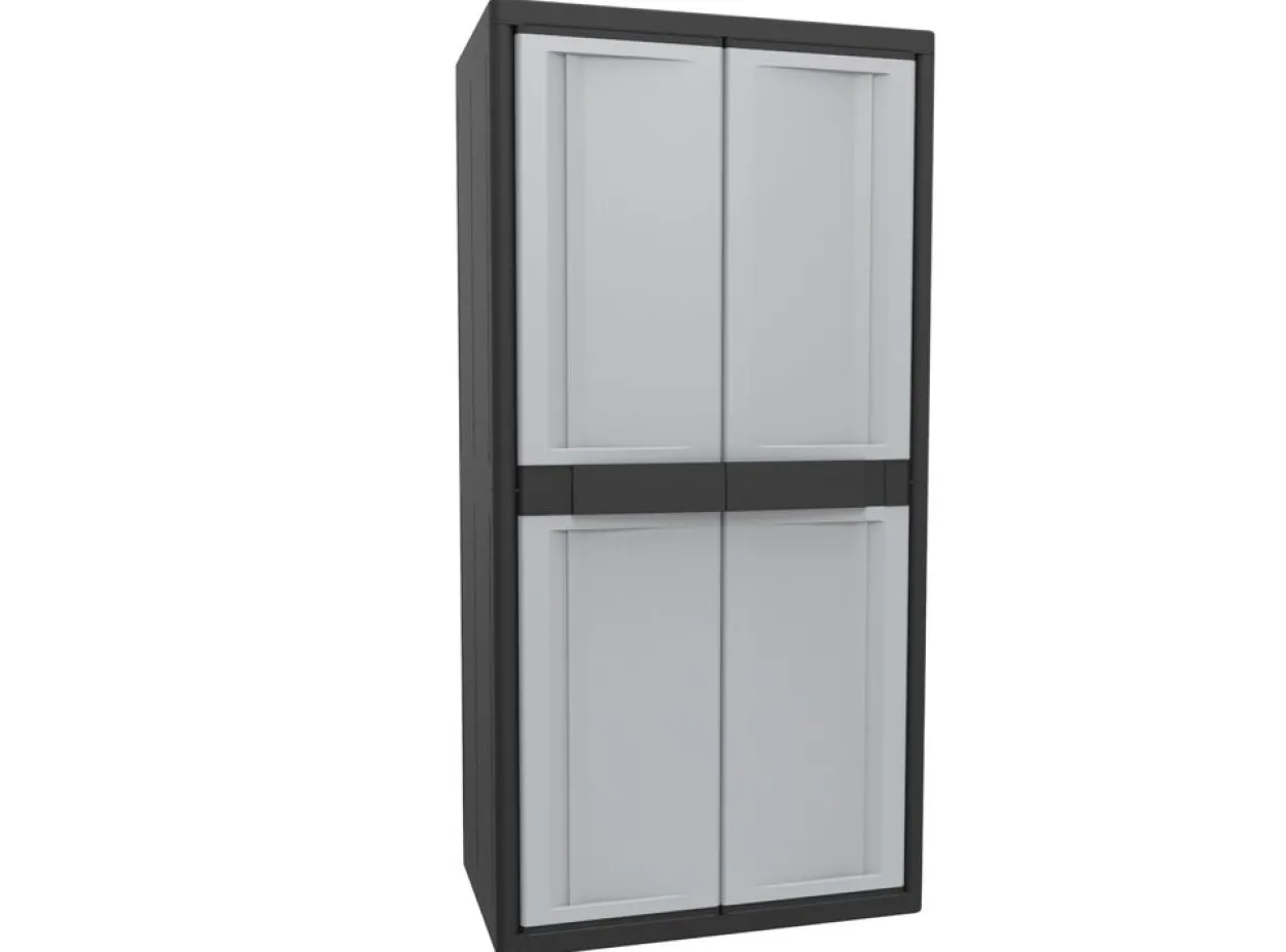 XL Jumbo Schrank mit Spindfach