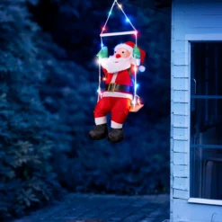 XL-LED-Weihnachtsmann